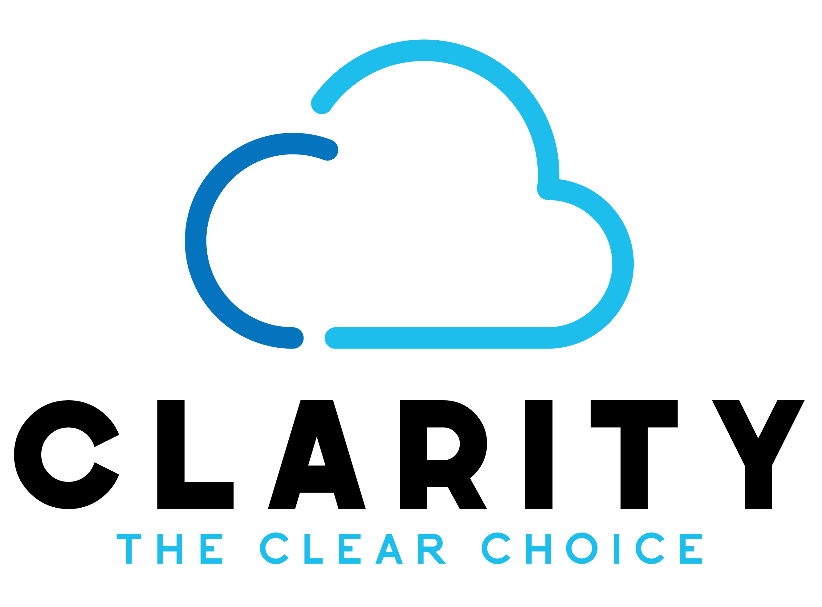 Clarity — The Clear Choice